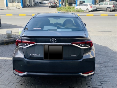 Dammam, Vehicles, Cars & Trucks , SAR 50000,  Toyota Corolla XLE,  2021,  Automatic,  200000 KM,  Urgent Sell