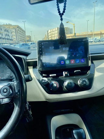 Dammam, Vehicles, Cars & Trucks , SAR 50000,  Toyota Corolla XLE,  2021,  Automatic,  200000 KM,  Urgent Sell