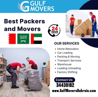 Janabiya, Labor/Moving, Fast Movers And Packers