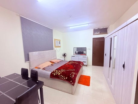 Dammam, Rooms Available, SAR 1400/month,  Fully Furnished 1BHK With All Household Items