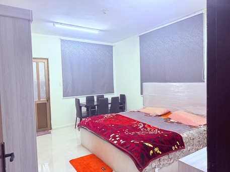 Dammam, Rooms Available, SAR 1400/month,  Fully Furnished 1BHK With All Household Items