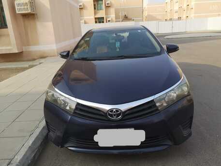 Al Nakheel, Vehicles, Cars & Trucks , SAR 35000,  Toyota Corolla XLI,  2015,  Automatic,  225000 KM,  &ldquo;Selling It Because I Bought A New Car.&rdquo;