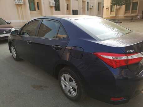 Al Nakheel, Vehicles, Cars & Trucks , SAR 35000,  Toyota Corolla XLI,  2015,  Automatic,  225000 KM,  &ldquo;Selling It Because I Bought A New Car.&rdquo;