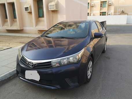 Al Nakheel, Vehicles, Cars & Trucks , SAR 35000,  Toyota Corolla XLI,  2015,  Automatic,  225000 KM,  &ldquo;Selling It Because I Bought A New Car.&rdquo;