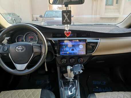 Al Nakheel, Vehicles, Cars & Trucks , SAR 35000,  Toyota Corolla XLI,  2015,  Automatic,  225000 KM,  &ldquo;Selling It Because I Bought A New Car.&rdquo;