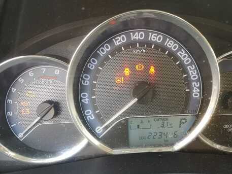 Al Nakheel, Vehicles, Cars & Trucks , SAR 35000,  Toyota Corolla XLI,  2015,  Automatic,  225000 KM,  &ldquo;Selling It Because I Bought A New Car.&rdquo;