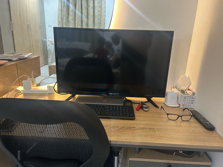Dammam, Appliances, SAR 250,  Television 32"