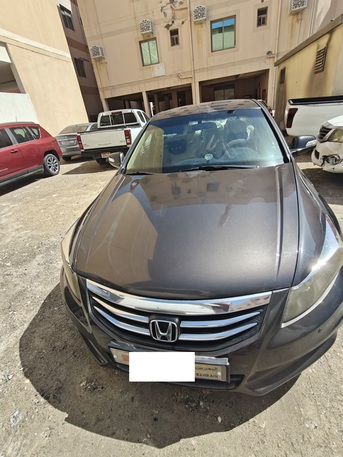 Hoora, Vehicles, Cars & Trucks , BHD 2400,  Honda Accord,  2012,  Automatic,  296000 KM,    For Sale