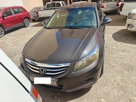 Hoora, Vehicles, Cars & Trucks , BHD 2400,  Honda Accord,  2012,  Automatic,  296000 KM,    For Sale