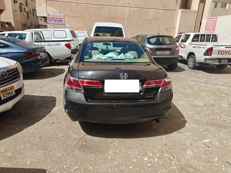 Hoora, Vehicles, Cars & Trucks , BHD 2400,  Honda Accord,  2012,  Automatic,  296000 KM,    For Sale