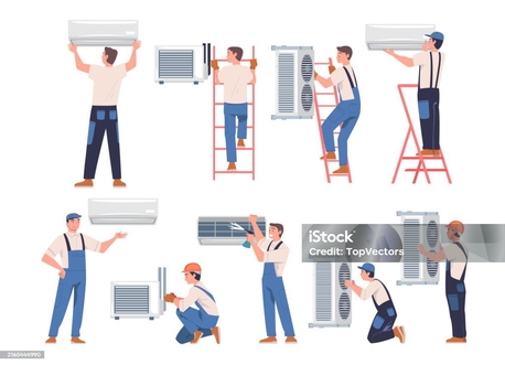 Olaya, Air Conditioning, INDIAN EXPERT AC TECNICAIN RIYADH