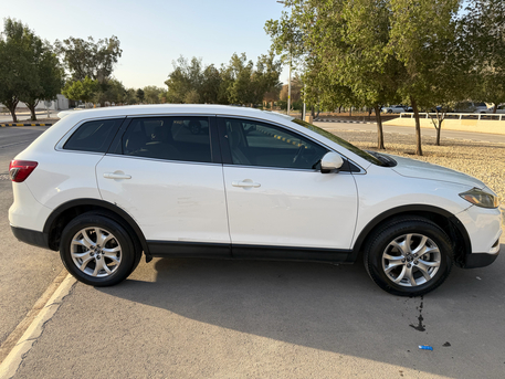 Al Rawdah, Vehicles, Cars & Trucks , SAR 49000,  Mazda CX-9,  2016,  Automatic,  169000 KM,  Mazda Cx9
