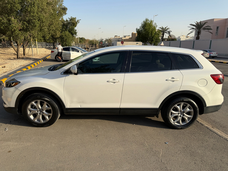 Al Rawdah, Vehicles, Cars & Trucks , SAR 49000,  Mazda CX-9,  2016,  Automatic,  169000 KM,  Mazda Cx9