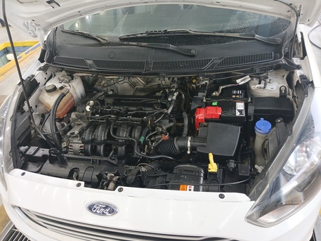 Thuqbah, Vehicles, Cars & Trucks , SAR 22000,  Ford F,  2017,  Automatic,  20000 KM,  Igo