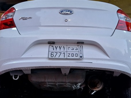 Thuqbah, Vehicles, Cars & Trucks , SAR 22000,  Ford F,  2017,  Automatic,  20000 KM,  Igo