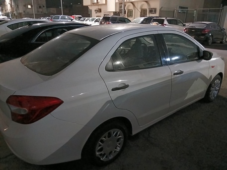 Thuqbah, Vehicles, Cars & Trucks , SAR 22000,  Ford F,  2017,  Automatic,  20000 KM,  Igo