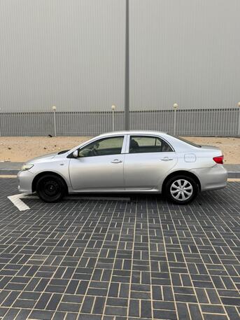 Al Thuqbah, Vehicles, Cars & Trucks , SAR 180000016000,  Toyota Corolla,  2008,  Manual,  302700 KM,