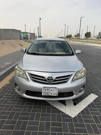 Al Thuqbah, Vehicles, Cars & Trucks , SAR 180000016000,  Toyota Corolla,  2008,  Manual,  302700 KM,
