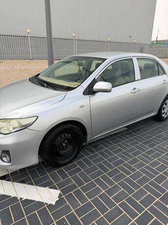 Al Thuqbah, Vehicles, Cars & Trucks , SAR 180000016000,  Toyota Corolla,  2008,  Manual,  302700 KM,