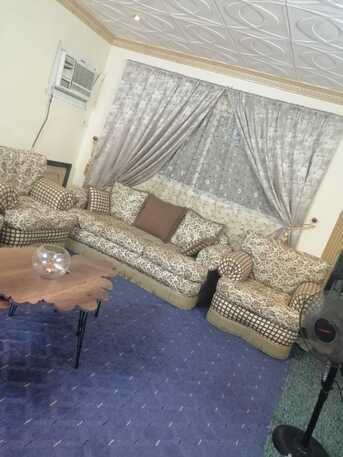 Riyadh, Housing Exchanges, SAR 40/year,  2 BR,  160024 Sq. Meter,  Well Maintained Furnished Executive Apartment On Rent