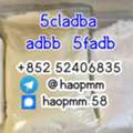 AUD 150, 5cladba Raw Material 5CL-ADB-A Precursor Raw 5cladba 5f Adb