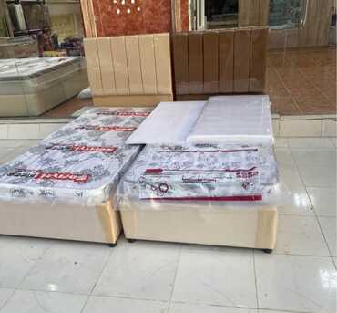 Jeddah, Furniture, SAR 1,  Single Beds Without Mattress &ndash; Simple, Strong & Brand New