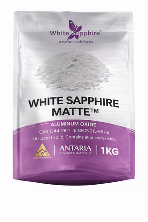 Brisbane, Materials, Mineral Performance Ingredients For Cosmetic And Sunscreen Formulations &mdash; Australia