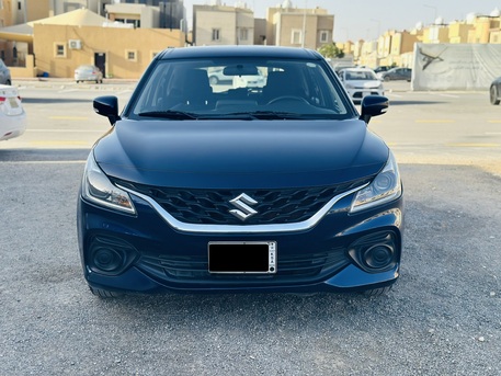 Riyadh, Vehicles, Cars & Trucks , SAR 37000,  Suzuki Baleno,  2023,  Automatic,  61000 KM,    GL Brand New