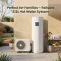 Perfect For Families &ndash; Reliable 315L Hot Water System