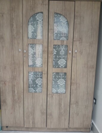 Al Mahdiyah, Household Items, SAR 250,  Free Sofa Bed Only If Buy Ward Drop 4 Doors, Dressing Table- For SAR 250