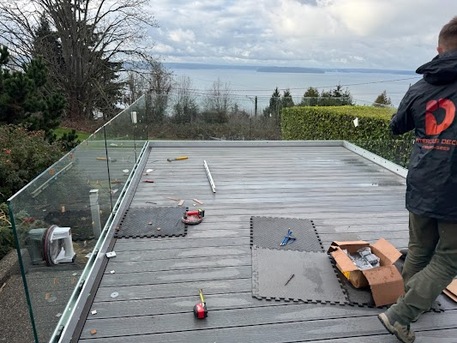 Seattle, Business, Seattle Deck Builder For High-Quality Outdoor Rooms