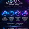 Advanced Cloud & AI Digital Transformation Services In India | NGXP Tech