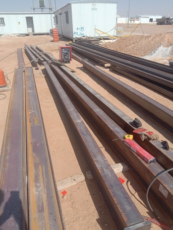 Riyadh, Construction, Where House & Hangers