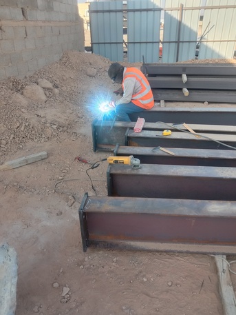 Riyadh, Construction, Where House & Hangers