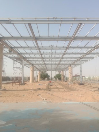 Riyadh, Construction, Where House & Hangers