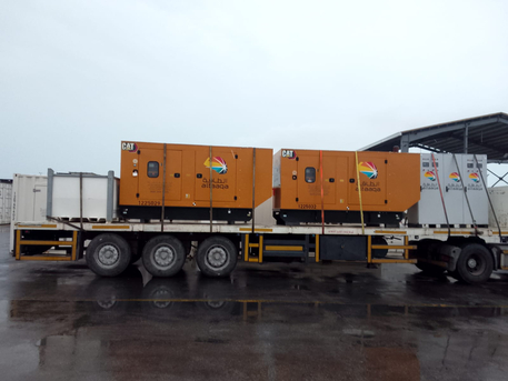 Dammam, Heavy Equipment, SAR 10000,  Generator For Rental