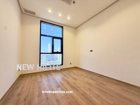 Sabah Al Salem, Apartments/Houses, KWD 550/month,  2 BR,  Seaview 2-Bedroom Semi-Furnished Apartment For Rent In Sabah Al Salem