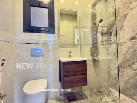 Sabah Al Salem, Apartments/Houses, KWD 550/month,  2 BR,  Seaview 2-Bedroom Semi-Furnished Apartment For Rent In Sabah Al Salem