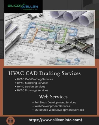New York, Construction, Phoenix&rsquo;s Projects Simplified With HVAC CAD Drafting Services
