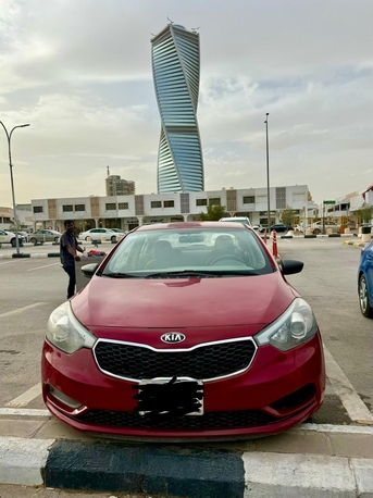 Riyadh, Vehicles, Cars & Trucks , SAR 26000,  Kia Cerato,  2016,  Automatic,  144000 KM,