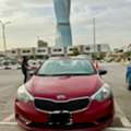 SAR 26000,  Kia Cerato,  2016,  Automatic,  144000 KM,