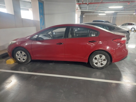 Riyadh, Vehicles, Cars & Trucks , SAR 26000,  Kia Cerato,  2016,  Automatic,  144000 KM,