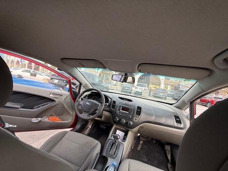 Riyadh, Vehicles, Cars & Trucks , SAR 26000,  Kia Cerato,  2016,  Automatic,  144000 KM,