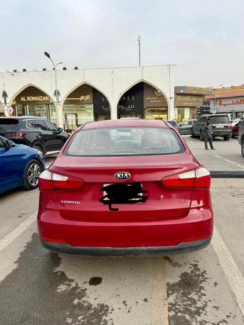 Riyadh, Vehicles, Cars & Trucks , SAR 26000,  Kia Cerato,  2016,  Automatic,  144000 KM,