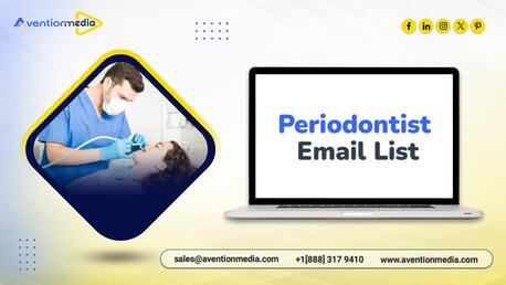 New York, General, Order An Industry‑focused Periodontist Email List Email List