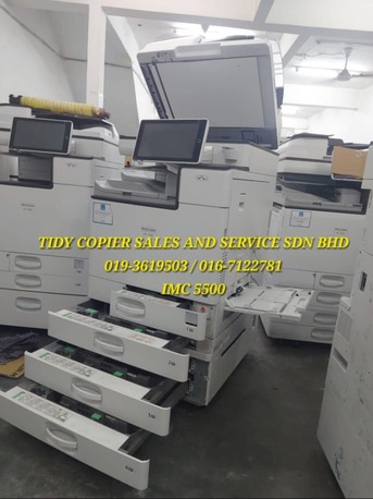 Mont Kiara, Machinery, MYR 4050,  📄 All-in-One Copier Machine &ndash; Print, Scan & Copy! IMC5500