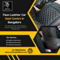 Faux Leather Car Seat Covers In Bangalore