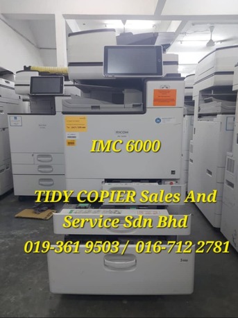 Mont Kiara, Machinery, MYR 4150,  📄 All-in-One Copier Machine &ndash; Print, Scan & Copy! IMC6000