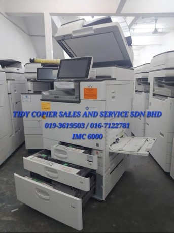 Mont Kiara, Machinery, MYR 4150,  📄 All-in-One Copier Machine &ndash; Print, Scan & Copy! IMC6000