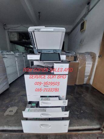 Mont Kiara, Machinery, MYR 3350,  📄 All-in-One Copier Machine &ndash; Print, Scan & Copy! MPC3504EXA